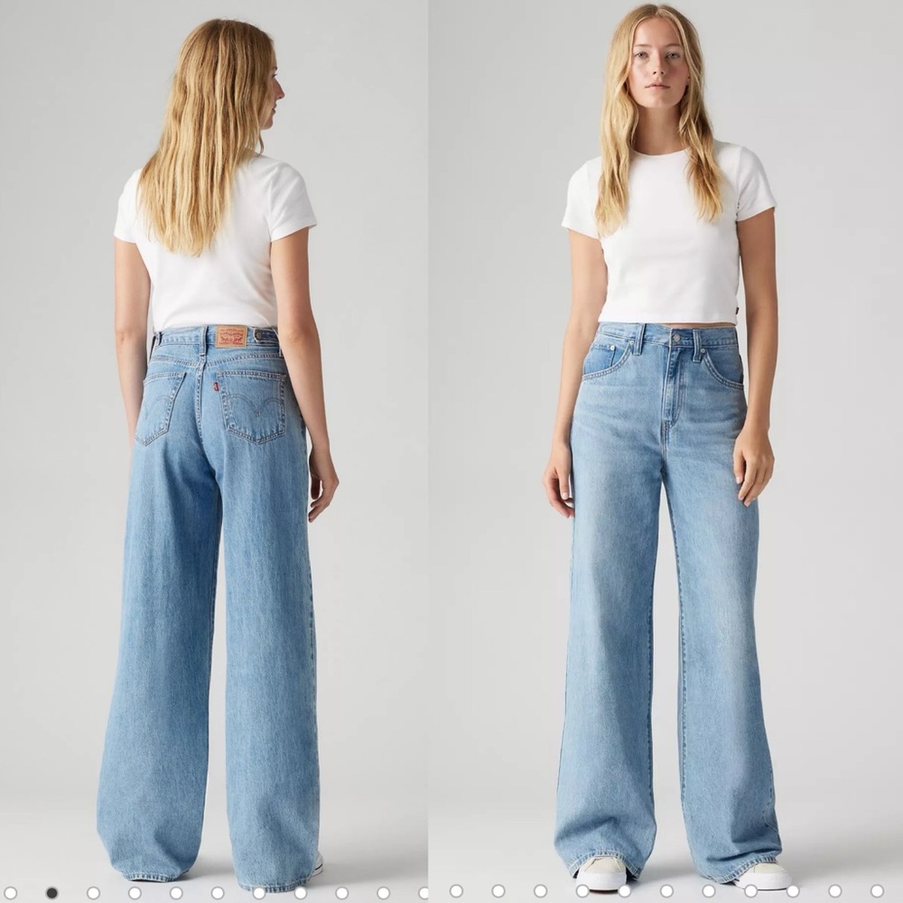 Levi’s Cinch Baggy